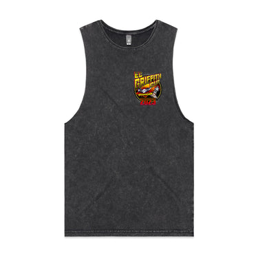 E.C Griffith Cup 2023 Event Men's Stone Wash Tank
